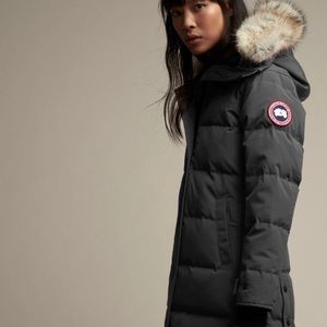 Canada Goose Shelburne Parka Coat • Fusion Fit XS